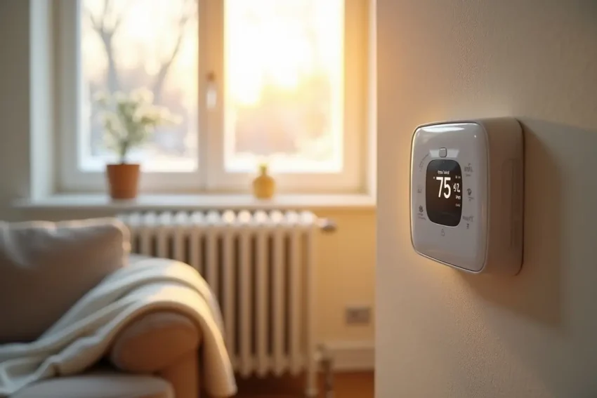 Reducing Utility Bills Heating