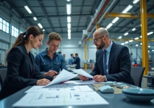 Right Plastics Manufacturing Partner for business