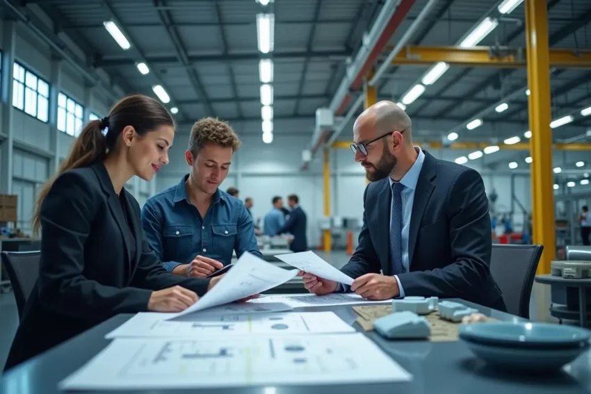 Right Plastics Manufacturing Partner for business