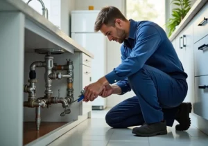 Routine Plumbing Checks Homes