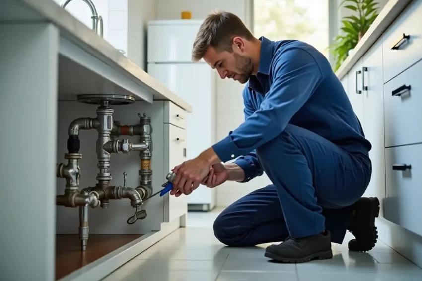 Routine Plumbing Checks Homes
