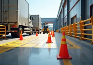 Safety Equipment For Commercial Loading Docks