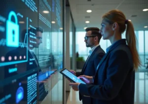 Securing Identities Instead of Networks