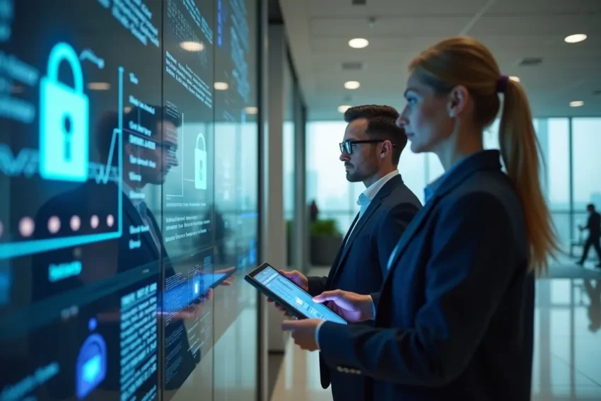 Securing Identities Instead of Networks