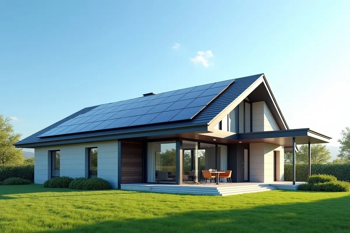 Picture of Eco-Friendly Roofing: A Comprehensive Guide to Sustainable Materials