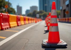 Traffic Management Equipment Perth