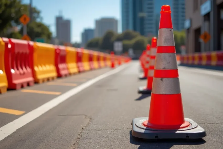 Traffic Management Equipment Perth