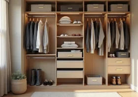 Why Clever Storage Ideas Transform Small Closets Into Organized Spaces