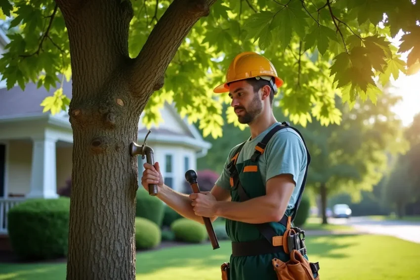 tree health assessment services for blue island homeowners businesses