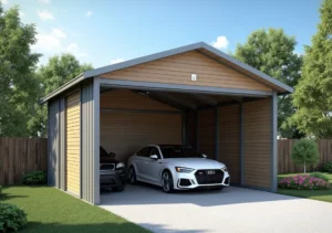 Shed Kits carports design