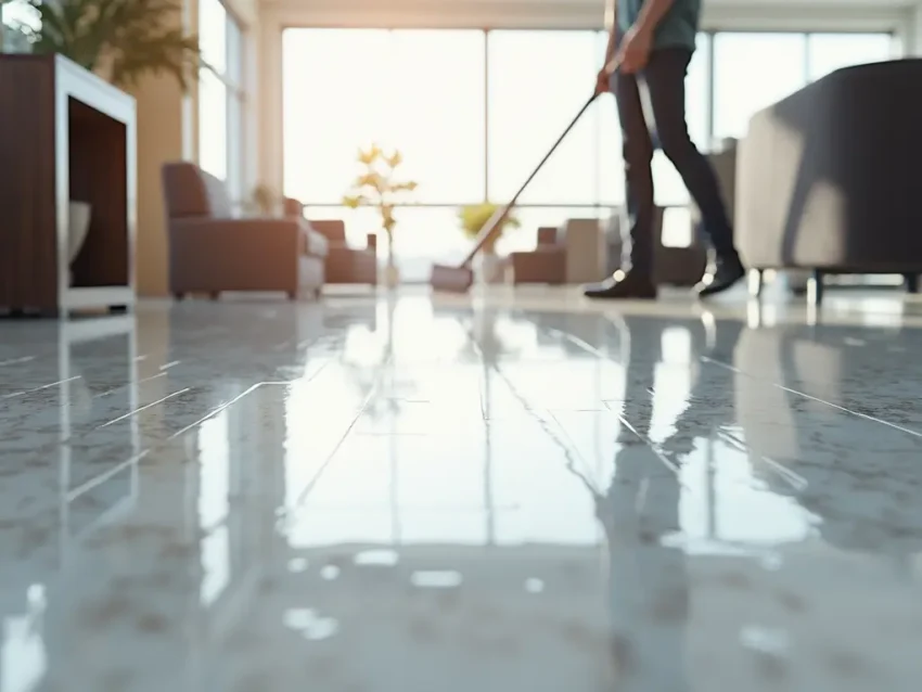 What Makes Commercial Vinyl Flooring Ideal for Business Spaces?