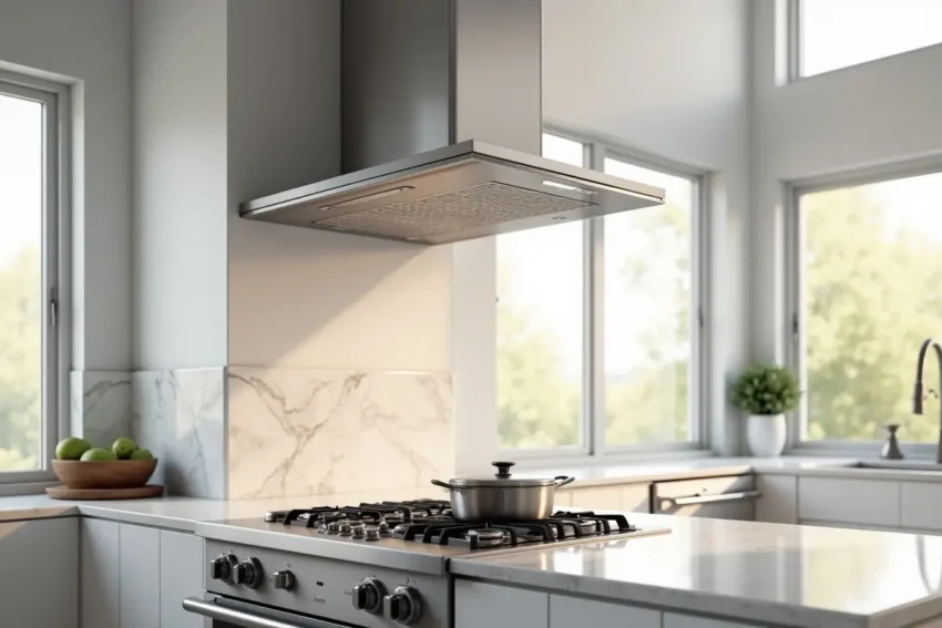 Wall Mount Range Hoods