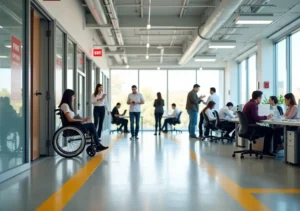 Workplace Safety Lens of Accessibility