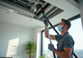 Dust-Free Living Starts Here: Your Guide to Cleaner Air Ducts