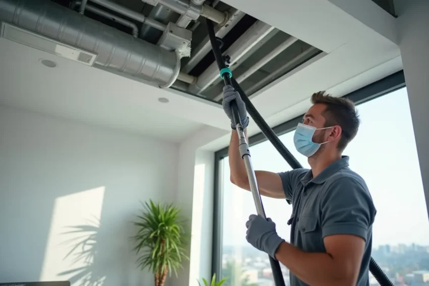 guide to clean your home air ducts