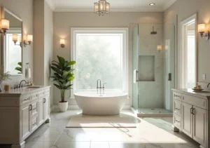 Bathroom Remodeling Idea