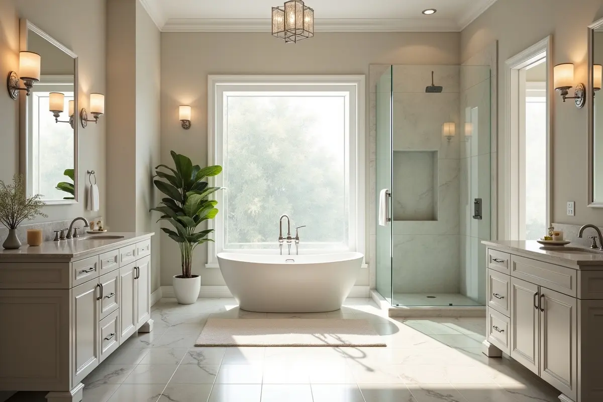 Top Bathroom Remodeling Ideas for Modern Homes