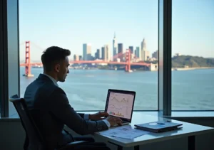 seo specialist developing strategies to boost digital growth