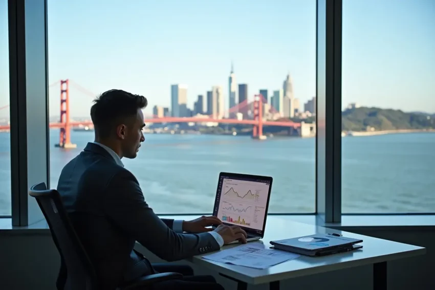 seo specialist developing strategies to boost digital growth