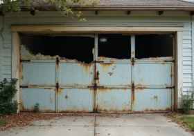 Why Ignoring Garage Door Repairs Can Cost You More Later