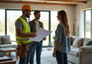 Hiring Contractors for Home Projects