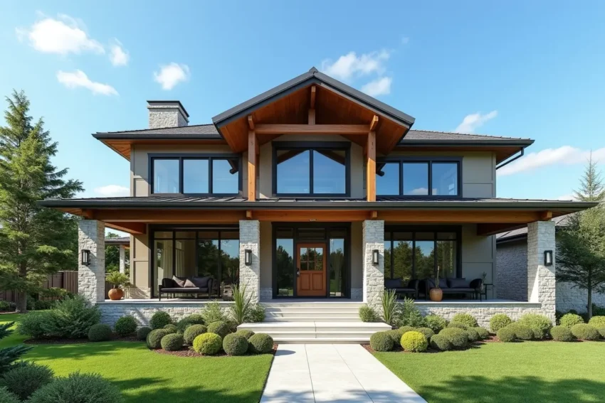 building your dream home with essential custom design guide