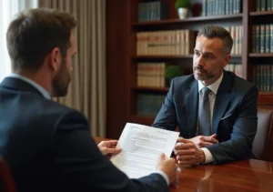 investor meeting with attorney to discuss finra arbitration payment timeline