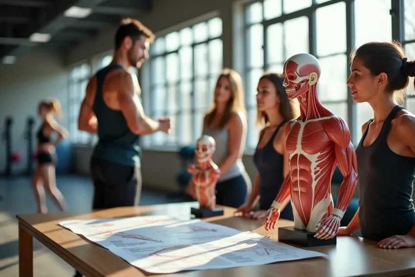 importance of understanding functional anatomy in fitness education programs