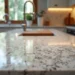 kitchen with granite benchtop