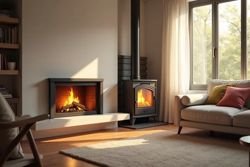 a guide to heating sources for comfort and efficiency
