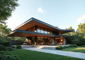 innovative roof designs transforming the look of modern home exteriors