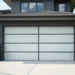 modern insulated garage door improving home energy efficiency and security