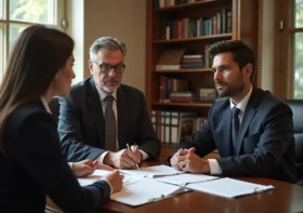 Dissolution Lawyer Analysis of Legal Requirements for Filing Joint Dissolutions Successfully