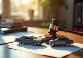 How a Car Accident Lawyer Can Help You Get Fair Compensation After a Rear-End Crash