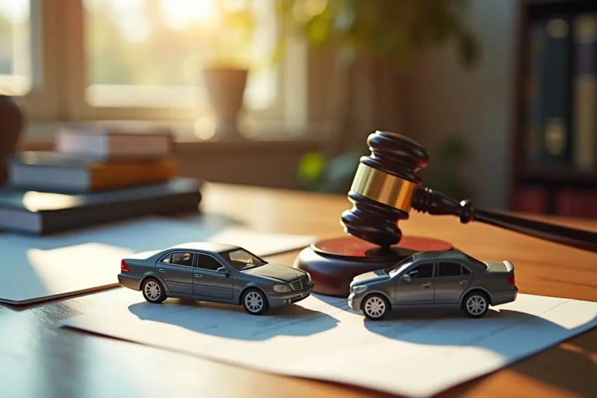 Get Fair Compensation After a Rear-End Crash