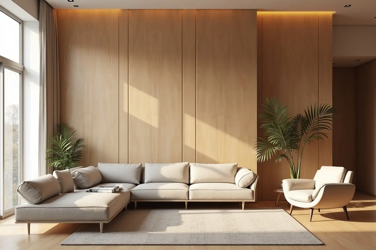 Why Plywood Is Making a Comeback in Interior Design
