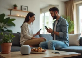 How Smart Home Technology Is Transforming Everyday Living