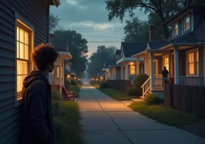 how to cope effectively with disturbances happening on your street