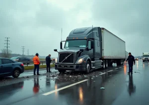 Why Truck Accident Cases Are More Complex Than Car Crashes