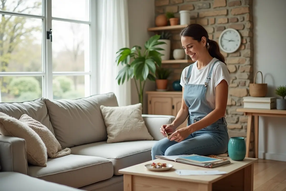 Picture Idea: 10 Budget Friendly Tips To Revamp Your Home Decor