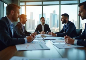 real estate investors adapting property sales strategies to crypto price movements