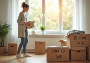 Declutter and Start Fresh in Your New Home