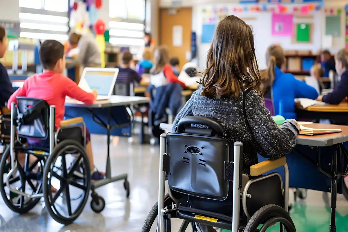 Inclusive Classroom: the Rights of Children With Disabilities