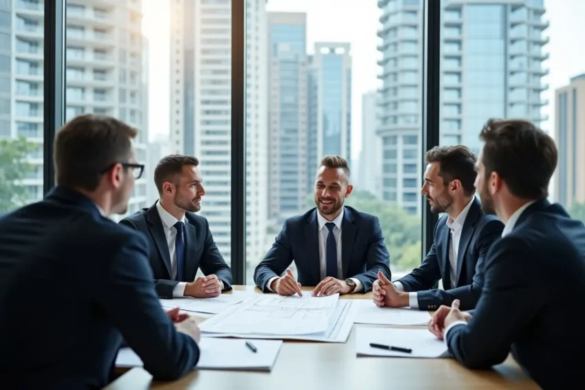 professional managers providing trustworthy property oversight and streamlined services