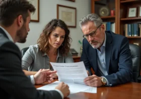 Managing Property Division in Divorce: Family Law Insights