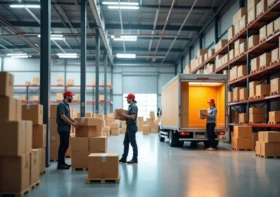 The Role of Third-Party Logistics in Meeting Customer Expectations Faster