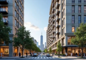 Luxury Uptown Chicago living