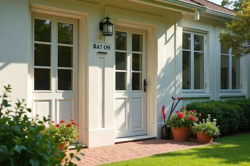 Maintaining Your Windows and Doors for Longevity