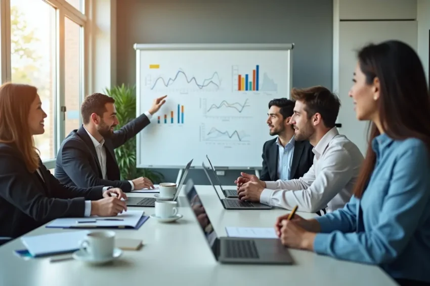 making business collaboration easier through effective communication strategies