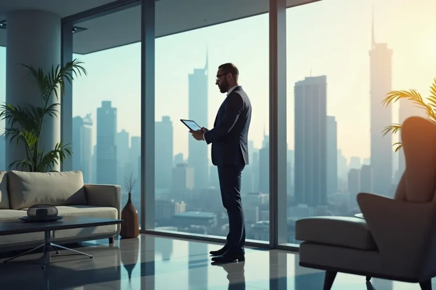 business owner exploring strategies to level up business success in 2026